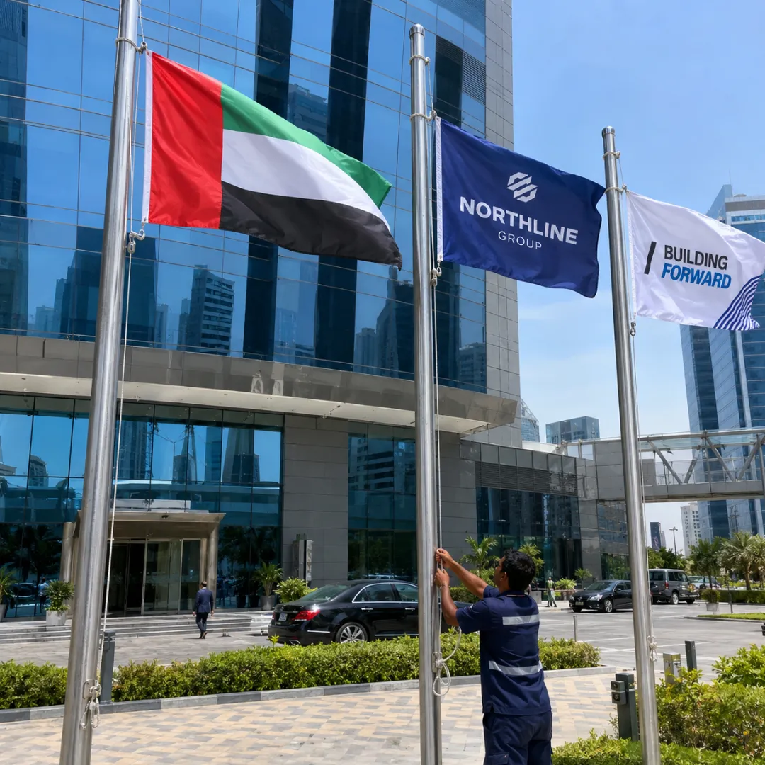 Hoisting-Flags Hoisting Flags - Image 1