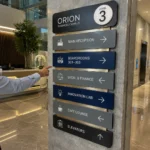 Indoor Directory Signs