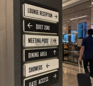 Indoor Directory Signs 2