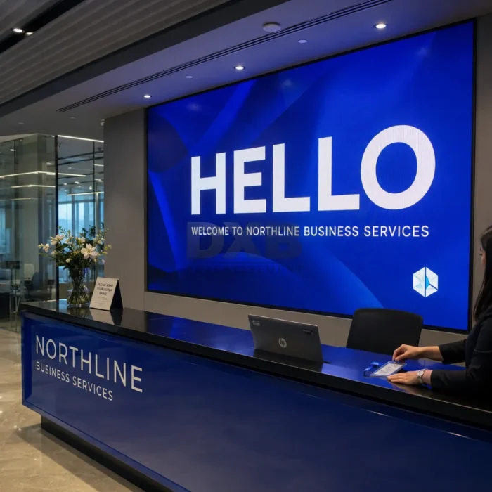 Indoor LED Screens - Image 2