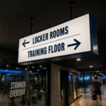 Light Box Signage