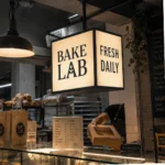 Light Box Signage - Image 2