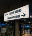 Light Box Signage
