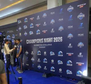 Media Wall Backdrops 2