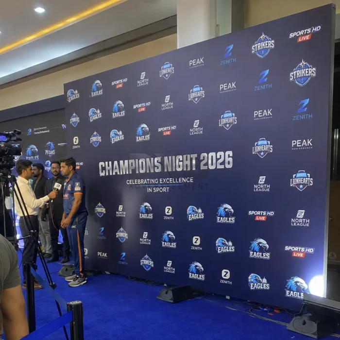 Media Wall Backdrops - Image 2
