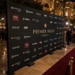 Media Wall Backdrops - Image 3