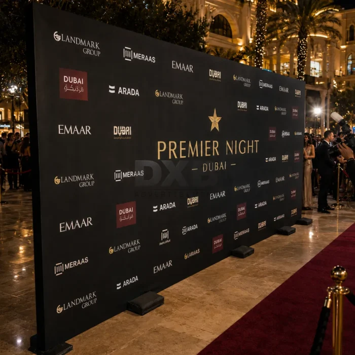 Media Wall Backdrops - Image 3