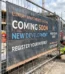 Mesh Banners