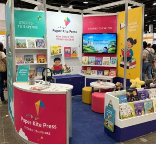 Modular Exhibition Stands 2