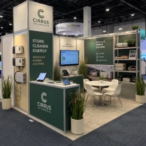 Modular Exhibition Stands