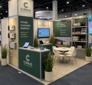 Modular Exhibition Stands
