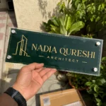 Name Plates