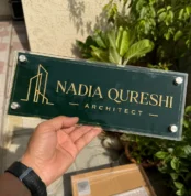 Name Plates