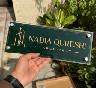 Name Plates