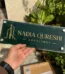 Name Plates