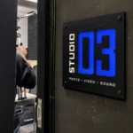 Office Door Signage - Image 2