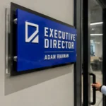 Office Door Signage - Image 3
