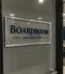 Office Door Signage