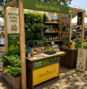 Outdoor Exhibition Stands