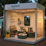 Outdoor Exhibition Stands - Image 3