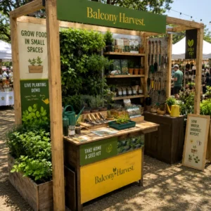 Outdoor Exhibition Stands