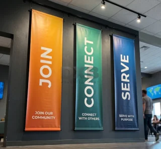 PVC Flex Banners