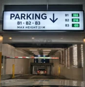 Parking Signs