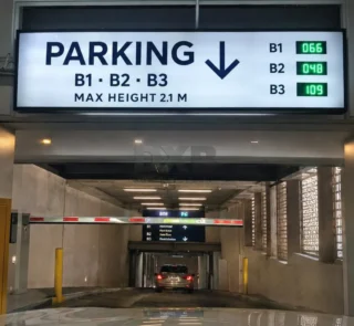Parking Signs