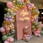 Party Backdrops