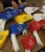 Pointing Flags