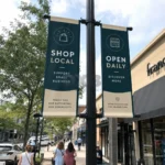 Pole Banners