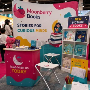 Portable Exhibition Stands 2