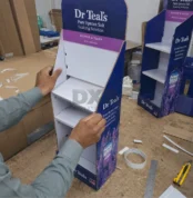 Product Display Boards