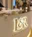 Reception Signage