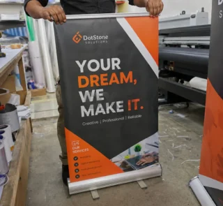 Roll Up Banners 2