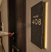 Room Identification Signs