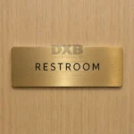 Room Identification Signs - Image 3
