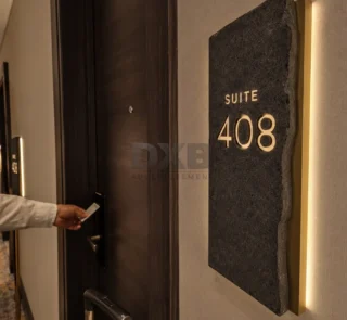 Room Identification Signs