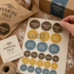 Round Stickers