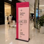 Self-Standing Directional Signs - Image 3