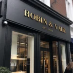 Shopfront Signboards