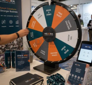 Spin Wheels