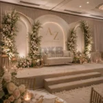 Stage Design and Fabrication