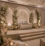 Stage Design and Fabrication