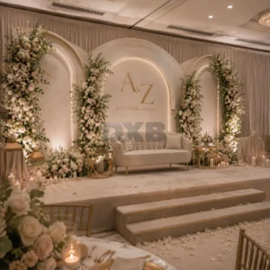 Stage Design and Fabrication Dubai