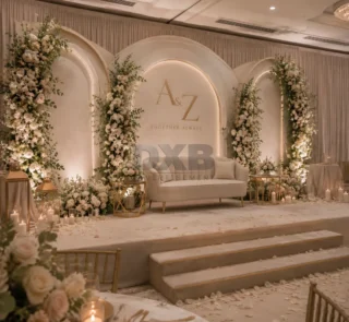 Stage Design and Fabrication