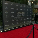 Step-and-Repeat Backdrops