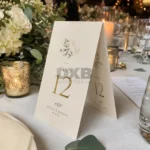 Table Tents