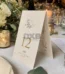 Table Tents