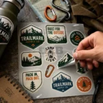 Vinyl Stickers